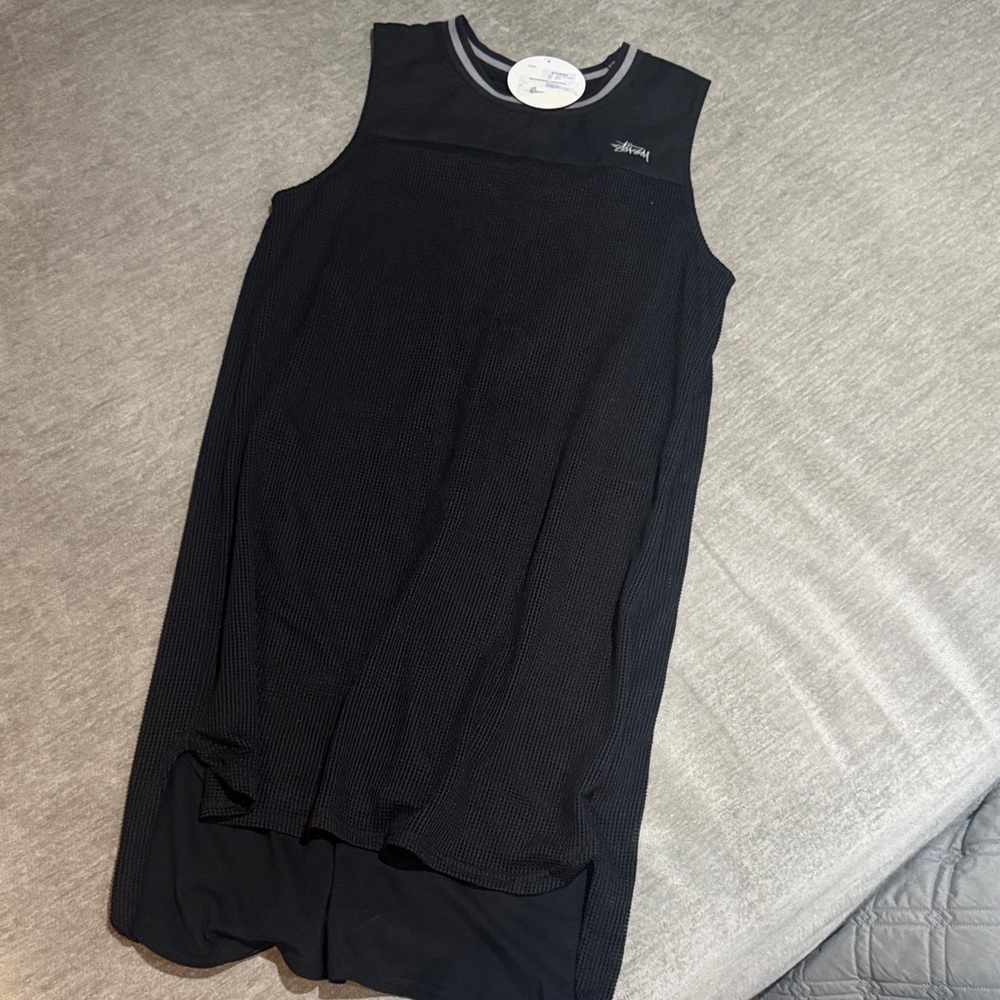 Stussy Volley jersey dress
